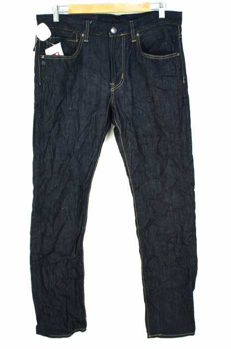 EDWIN（エドウィン） E.N.D REGULAR TAPERED テーパードデニムパンツ メンズ パンツ