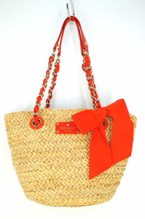 Kate spade(ケイトスペード) リボン カゴバッグ レディース バッグ