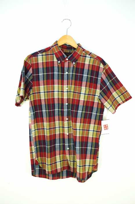 BEAMS PLUS (ビームスプラス) ボタンダウン メンズ トップス