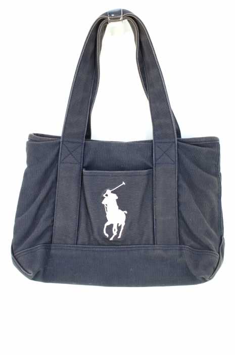 RALPH LAUREN （ラルフローレン） ビックポニー キャンバス レディース バッグ