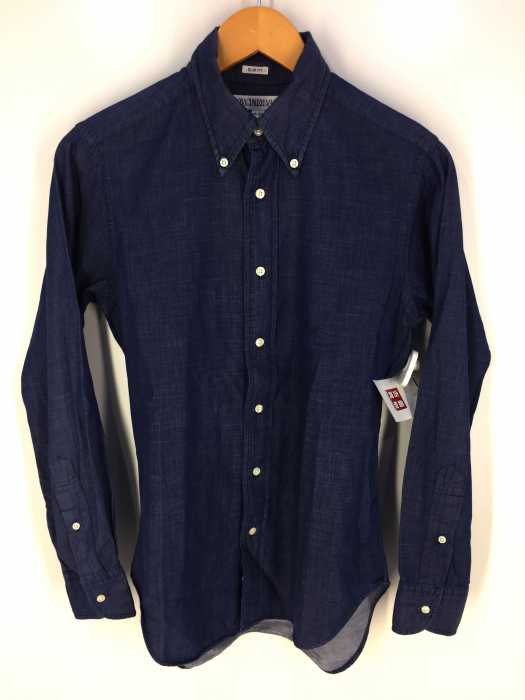 INDIVIDUALIZED SHIRTS(インディビジュアライズドシャツ) SLIM FIT ボタンダウンシャツ レディース トップス