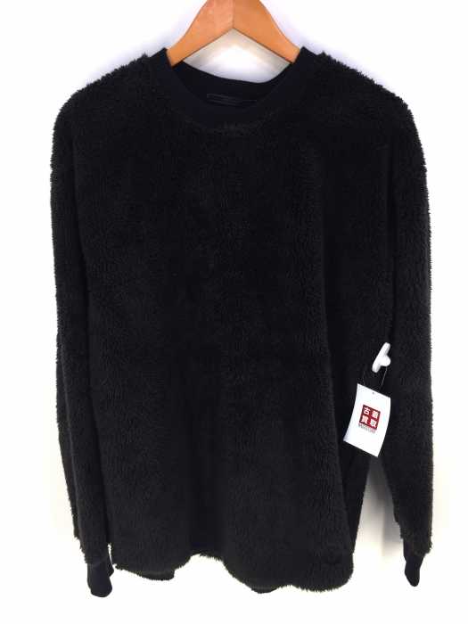 SOPHNET. （ソフネット） BOA FLEECE BIG CREWNECK CUTSEWN メンズ トップス