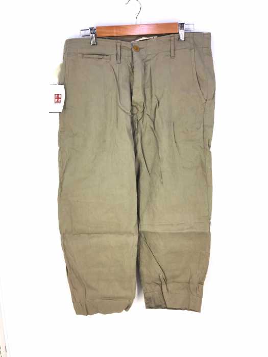DEEPERS WEAR(ディーパズウェアー) 5ポケット コットンツイル チノパン メンズ パンツ