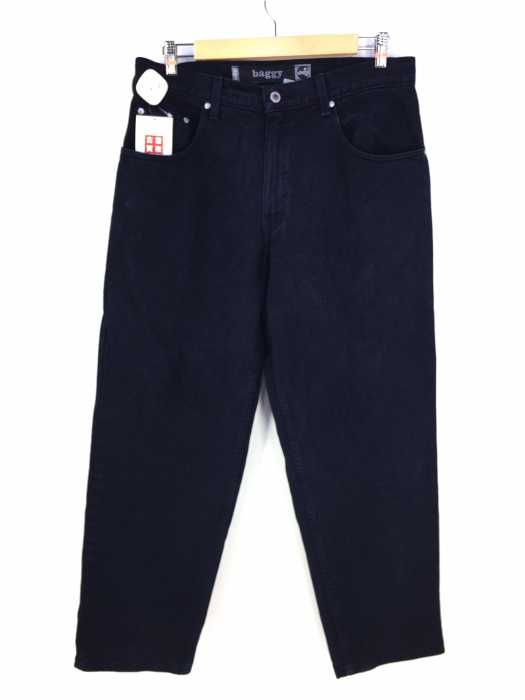 Levi's (リーバイス) MADE IN USA ボタン裏513 98年8月製造 silver tab baggy メンズ パンツ