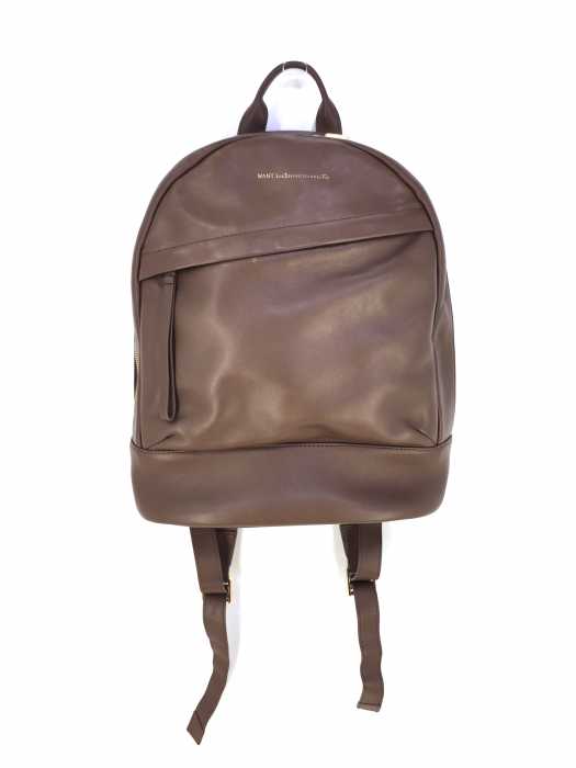 WANT Les Essentiels de la Vie（ウォント レス エッセンシャル デ ラヴィ） レザーデイパック レディース バッグ