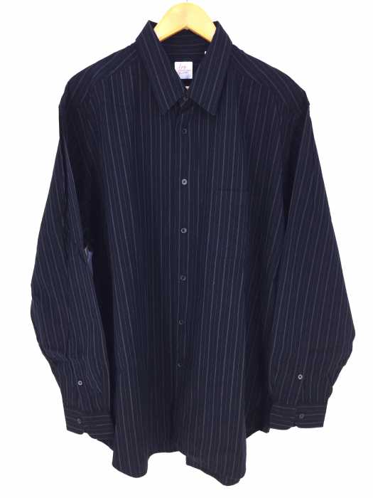 Yohji Yamamoto COSTUME DHOMME（ヨウジヤマモト コスチュームドオム） ストライプ柄シャツ メンズ トップス