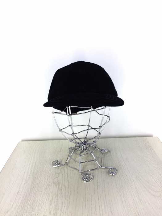 Rohw master product（ロウマスタープロダクト） PIG SUEDE CAP メンズ 帽子
