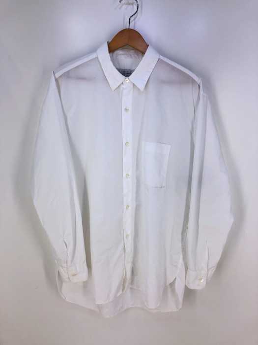 UNUSED （アンユーズド） 16AW ビック シルエット ブロード シャツ メンズ トップス