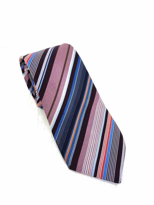 Paul Smith（ポールスミス） レジメンタルストライプネクタイ メンズ ファッション雑貨