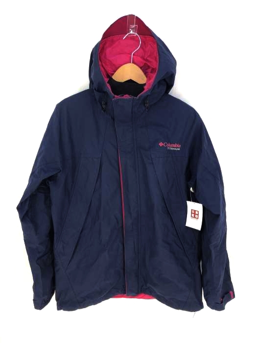 Columbia（コロンビア） FORAKER SHELL PM2573 メンズ アウター