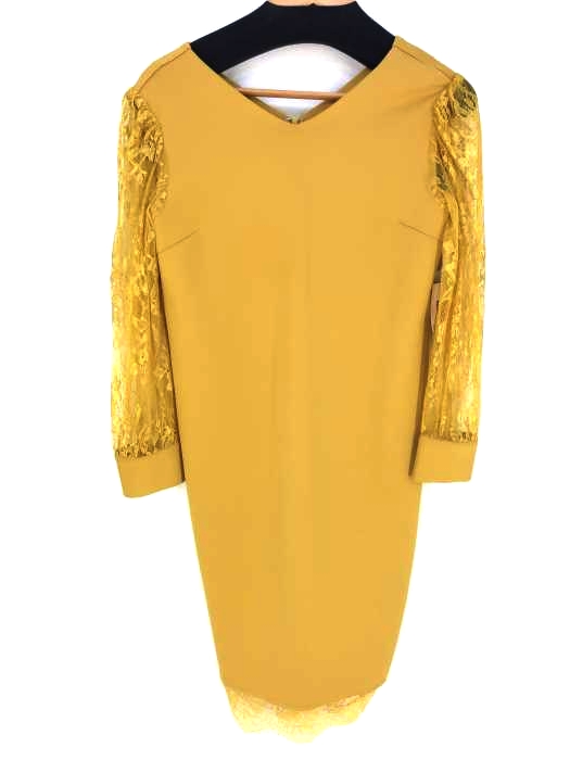 GIRL DRESS FOR NOW（ガール） レーススリーブワンピース レディース ワンピース