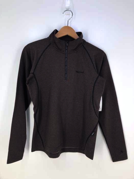 MARMOT(マーモット) POWER DRY HALF ZIP メンズ トップス