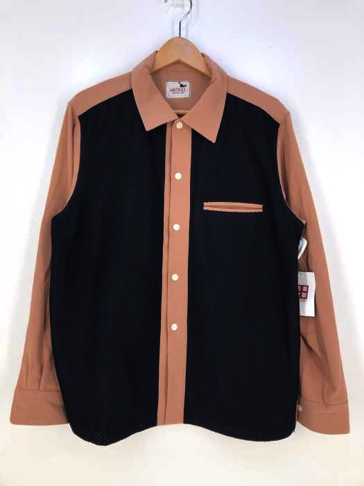 ギャングスタービル GAMBLER S/S SHIRTS PINK/BLACK imgrc0092696258.jpg