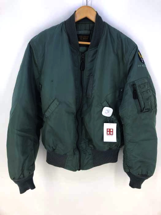 ALPHA（アルファ） US AIR FORCE MA-1 メンズ アウター
