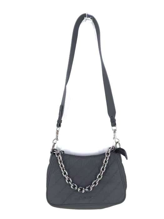CHARLES & KEITH（チャールズキース） キルティングデザインショルダーバッグ レディース バッグ