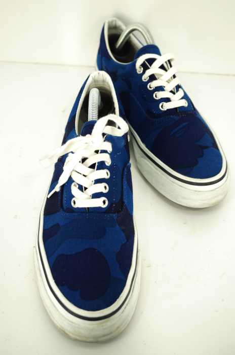 BAPE STA (ベイプスタ!) CAMO YANK STA キャンバスシューズ メンズ シューズ