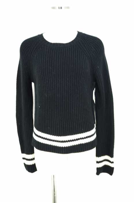 ZARA （ザラ） クルーネックニット レディース トップス