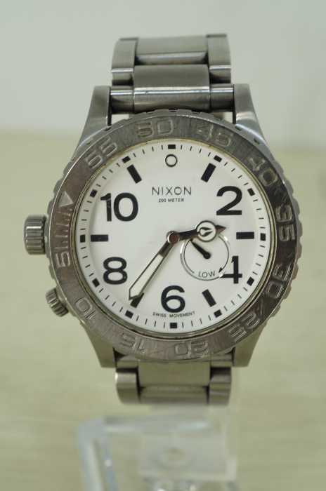 NIXON (ニクソン) THE 42-20 腕時計 メンズ ファッション雑貨