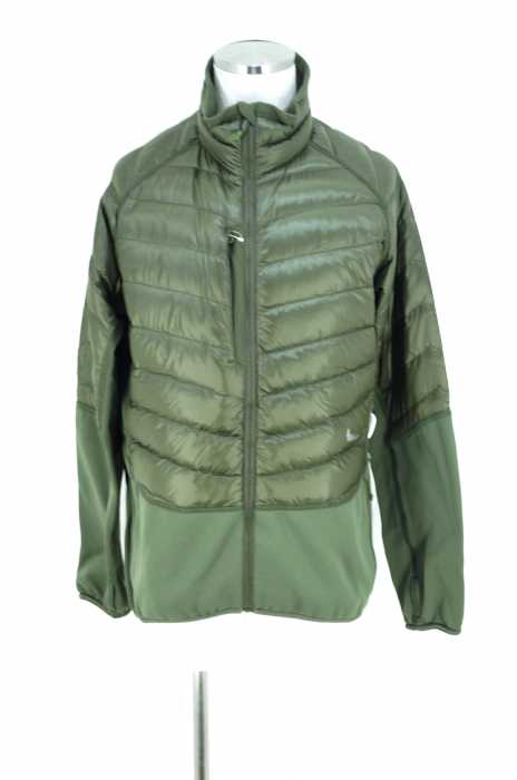 AK457 (エーケー457) 16AW HYBRID JACKET ハイブリッドダウンジャケット メンズ アウター