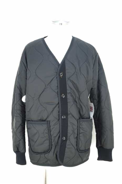 doublet (ダブレット) Fur Quilting Liner キルティングライナー  