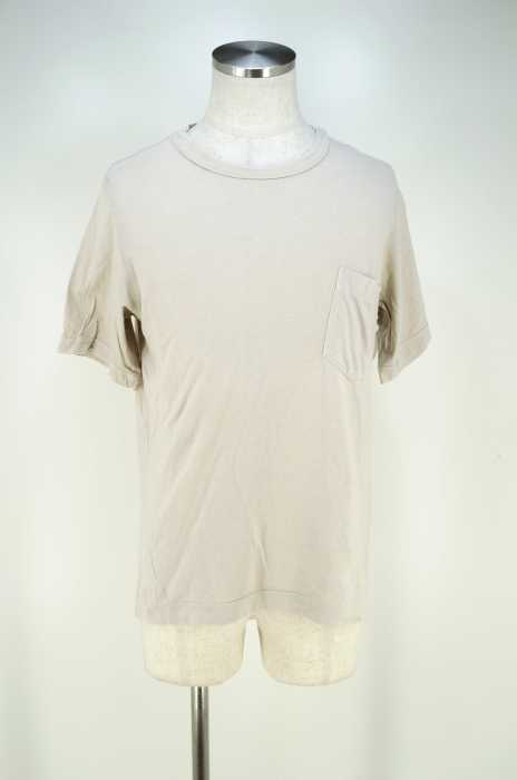 MHL. MARGARET HOWELL (エムエイチエル マーガレットハウエル) 1ポケット半袖Tシャツ メンズ トップス