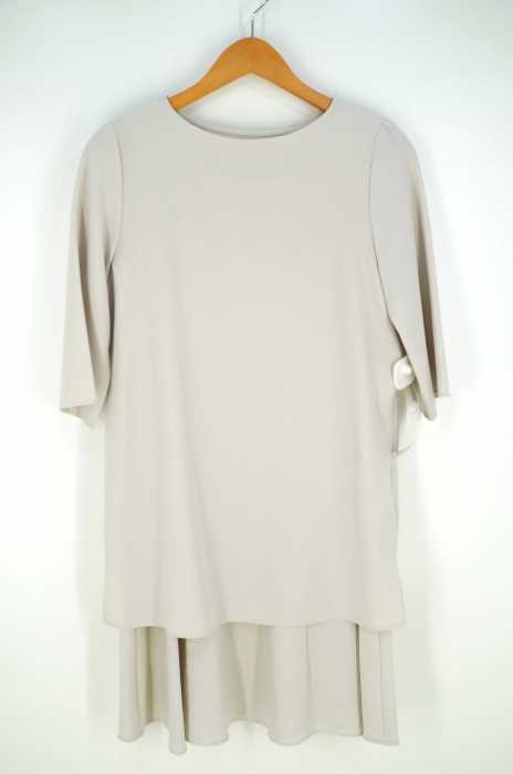 Rope' Picnic （ロペピクニック） 2WAYセパレートボートネックワンピース レディース ワンピース