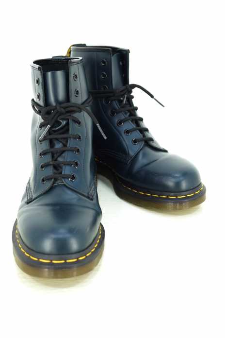 Dr.Martens (ドクターマーチン) 8ホールレースアップブーツ メンズ シューズ