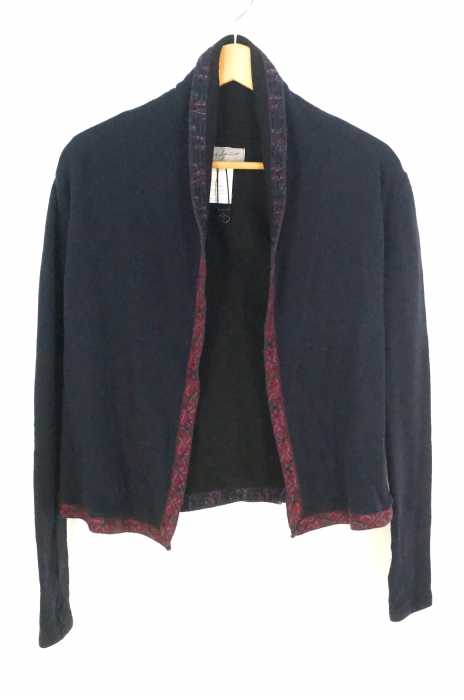 Yohji Yamamoto(ヨウジヤマモト) チロリアン レディース トップス
