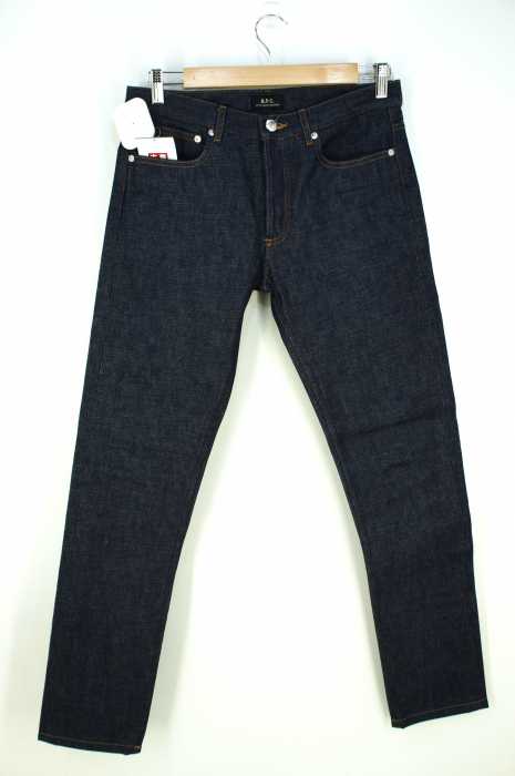 A.P.C. （アーペーセー） PETIT NEW STANDARD セルビッチ メンズ パンツ