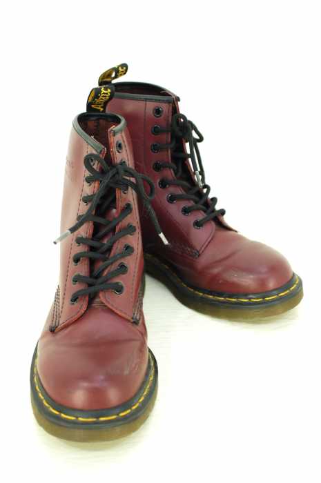 Dr.Martens （ドクターマーチン） 8ホール レディース シューズ