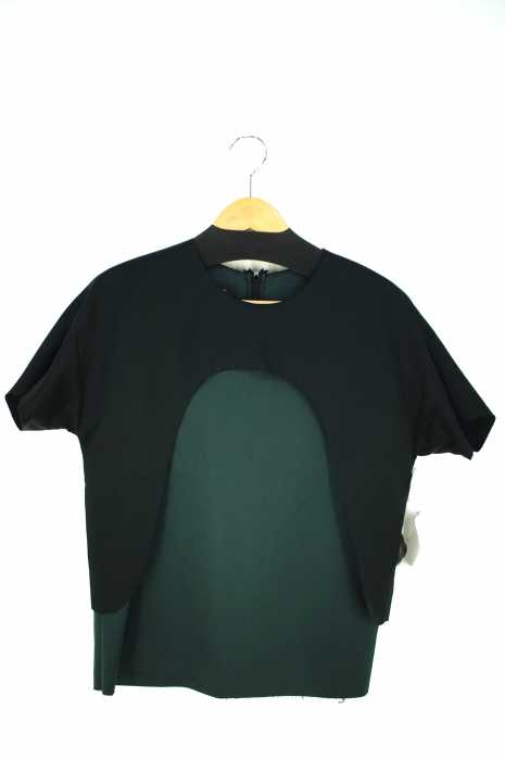Cedric Charlier(セドリック シャルリエ) ドロップショルダー レディース トップス