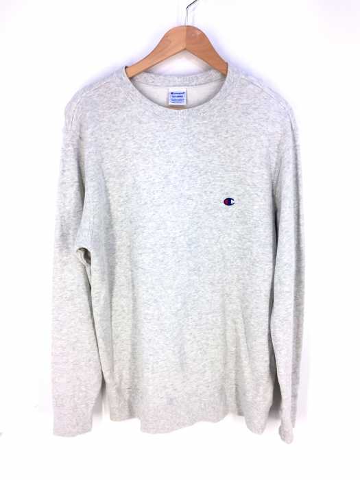 Champion （チャンピオン） クルーネックスウェットシャツ メンズ トップス
