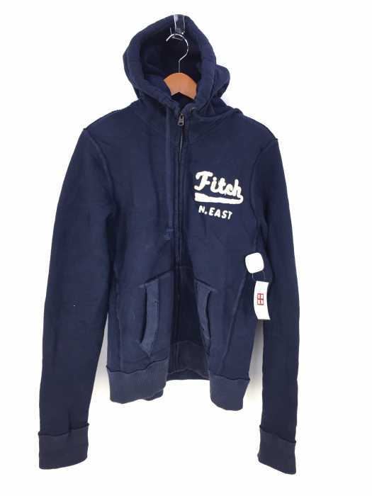 Abercrombie & Fitch(アバクロンビーアンドフィッチ) ジップアップパーカー メンズ トップス