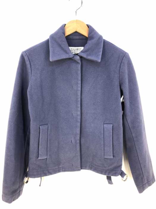MM6 Maison Martin Margiela（エムエムシックス メゾンマルタンマルジェラ） ウールブルゾン レディース アウター