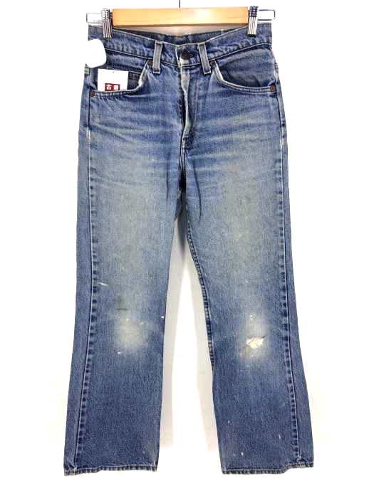 Levis(リーバイス) オレンジタブ 517 ブーツカット レディース パンツ