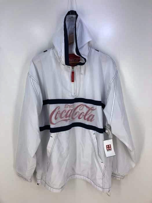 Coca-Cola(コカコーラ) アノラックパーカー メンズ アウター