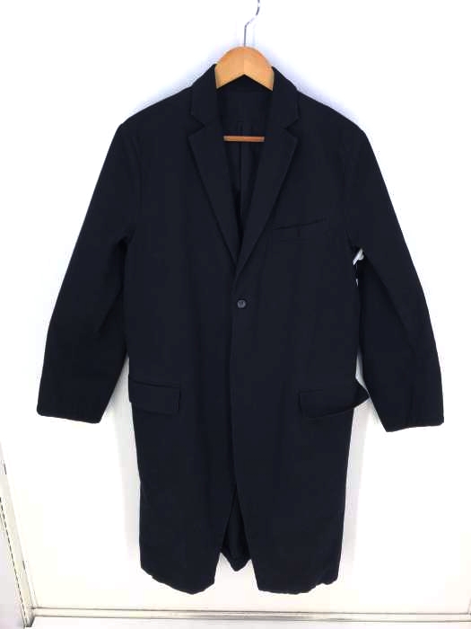 kaval(カヴァル) chesterfield coat チェスターフィールドコート メンズ アウター