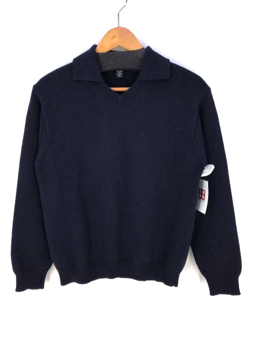 J.CREW（ジェイクルー） メリノウールニットシャツ メンズ トップス