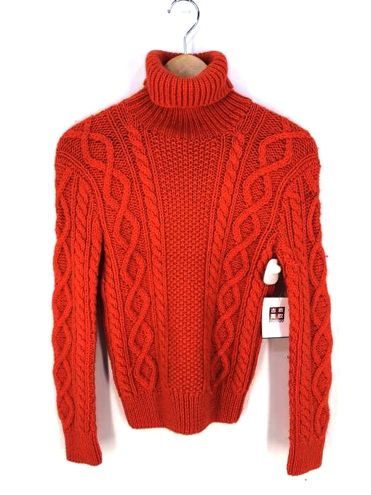 RALPH LAUREN(ラルフローレン) ローゲージタートルネックセーター レディース トップス