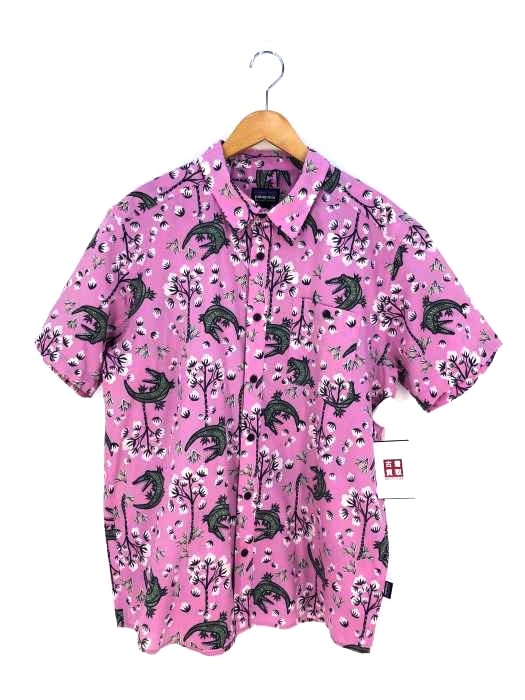 patagonia（パタゴニア） ゴートゥーシャツ オーガニックコットンシャツ メンズ トップス