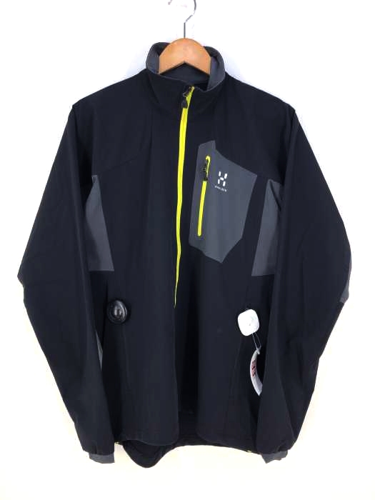 HAGLOFS（ホグロフス） ストレッチジップアップジャケット メンズ トップス