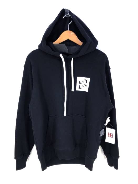 blattino（ブラッティーノ） BLACK HOODIE メンズ トップス
