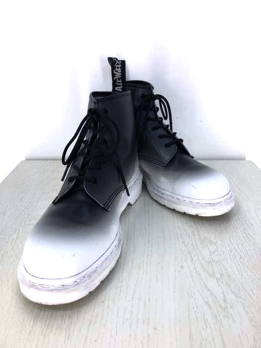Dr.Martens（ドクターマーチン） 6ホール グラデーション メンズ シューズ