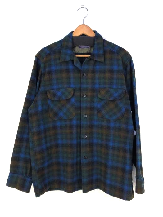 PENDLETON（ペンドルトン） ウールCPOシャツ メンズ トップス