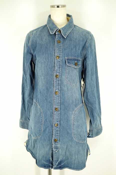URBAN RESEARCH (アーバンリサーチ) 13SSデニムワークワンピース レディース ワンピース