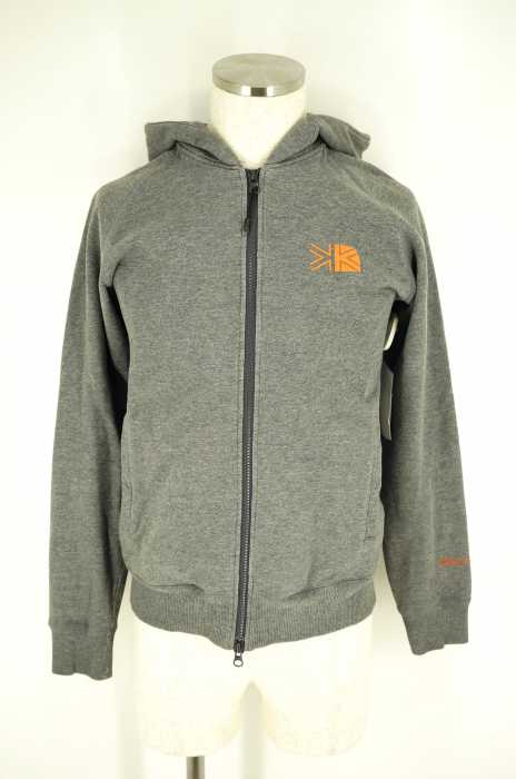 Karrimor （カリマー） ジップアップスウェットパーカー メンズ トップス