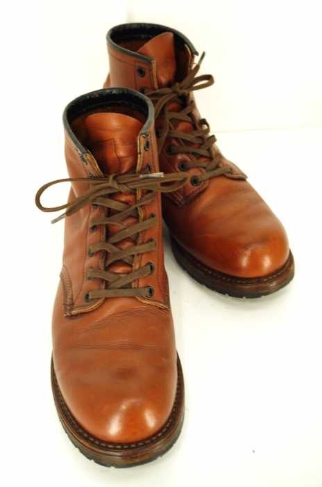 RED WING （レッドウイング） ベックマン　ワークブーツ メンズ シューズ