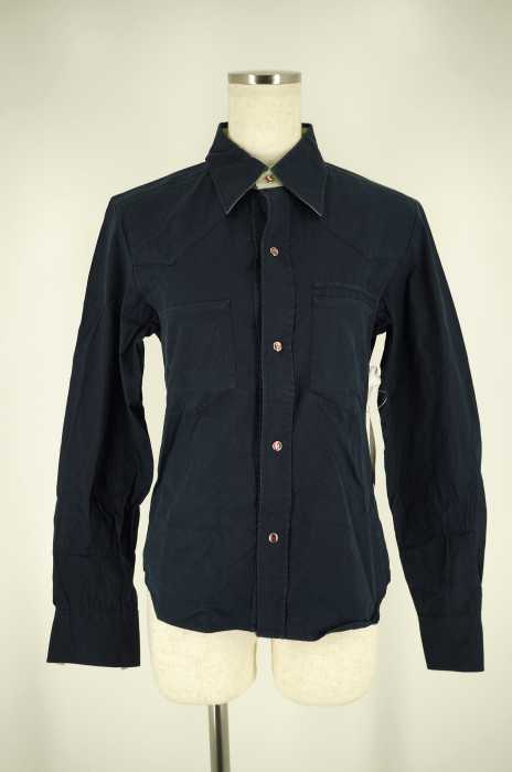 A.P.C. (アー・ペー・セー) ウエスタンシャツ レディース トップス