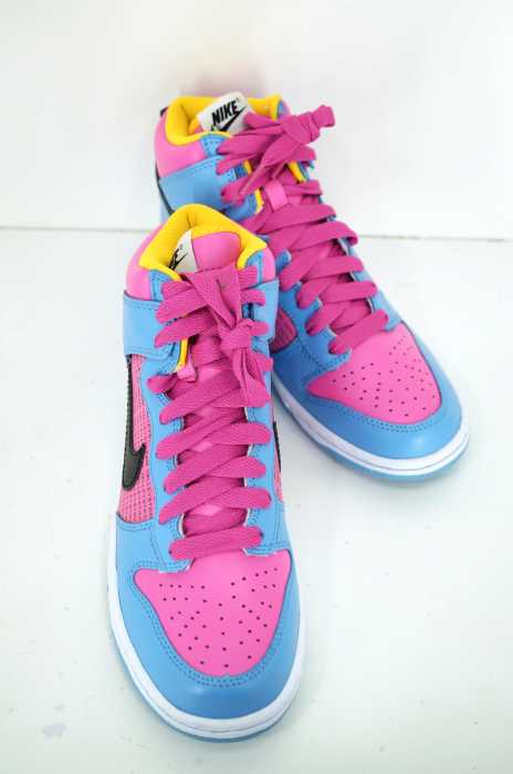 NIKEID（ナイキアイディー） DUNKHI　スニーカー レディース シューズ