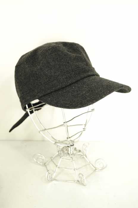 UNITED ARROWS green label relaxing (ユナイテッドアローズグリーンレーベルリラクシング) ウールワークキャップ メンズ 帽子